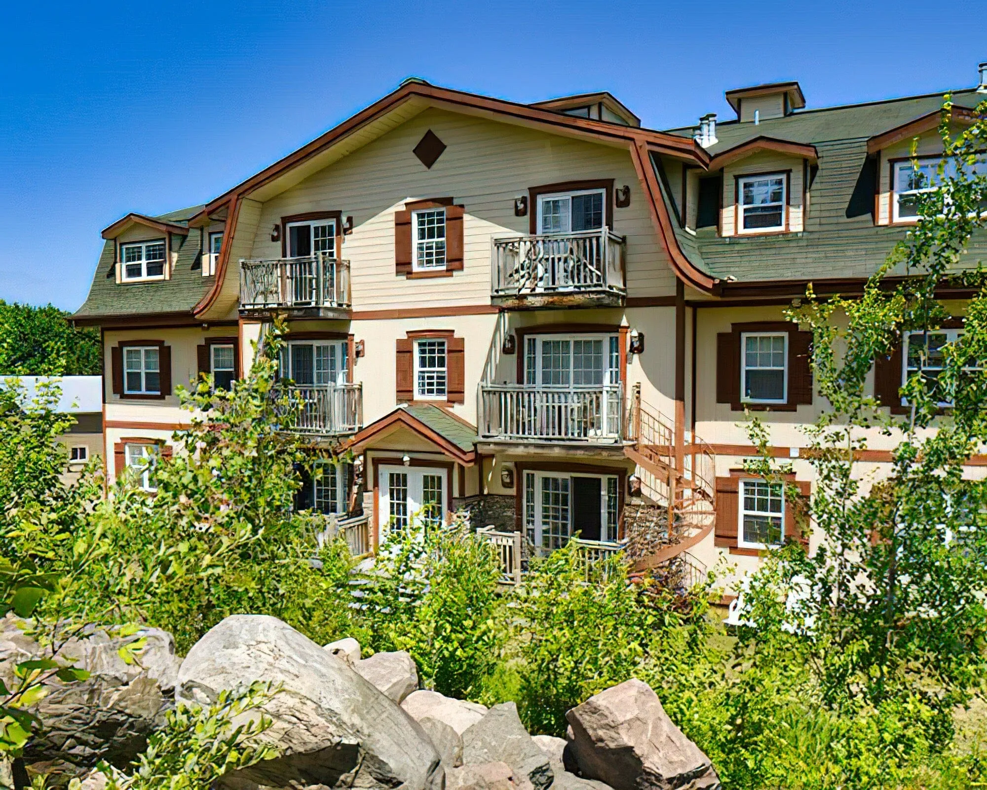 Privilege Mont-TremblantVillage