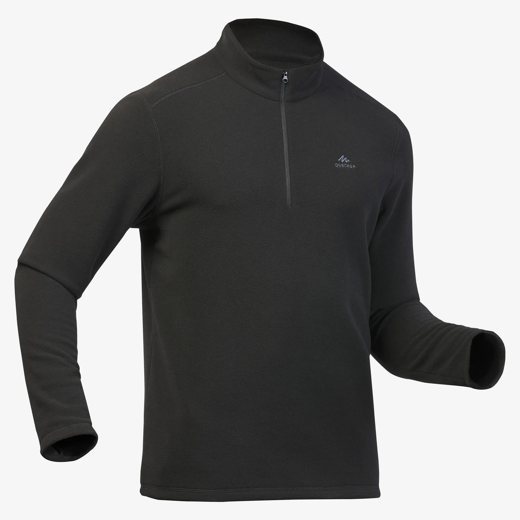 Quechua Men's MH100 Hiking Fleece