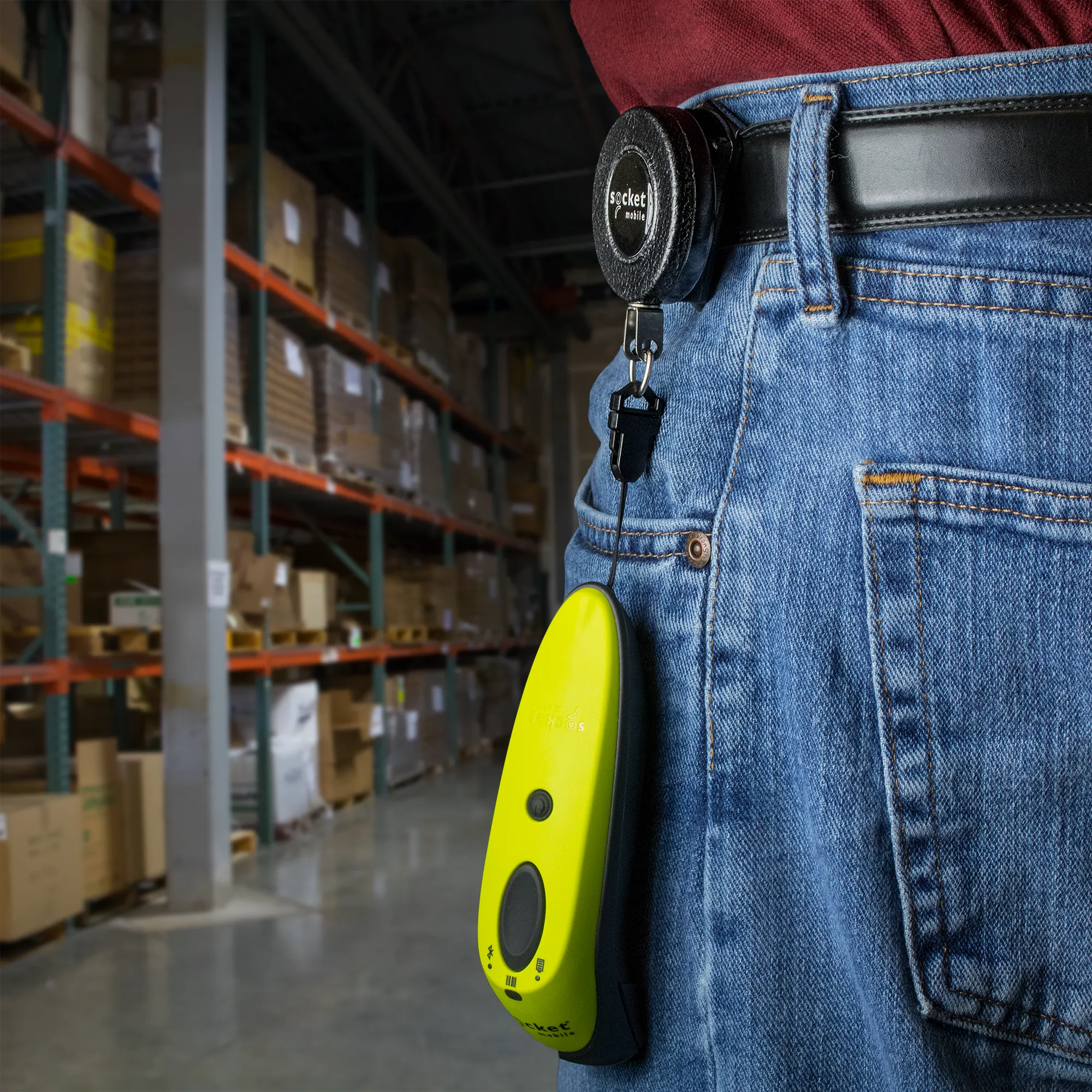 Retractable Clip