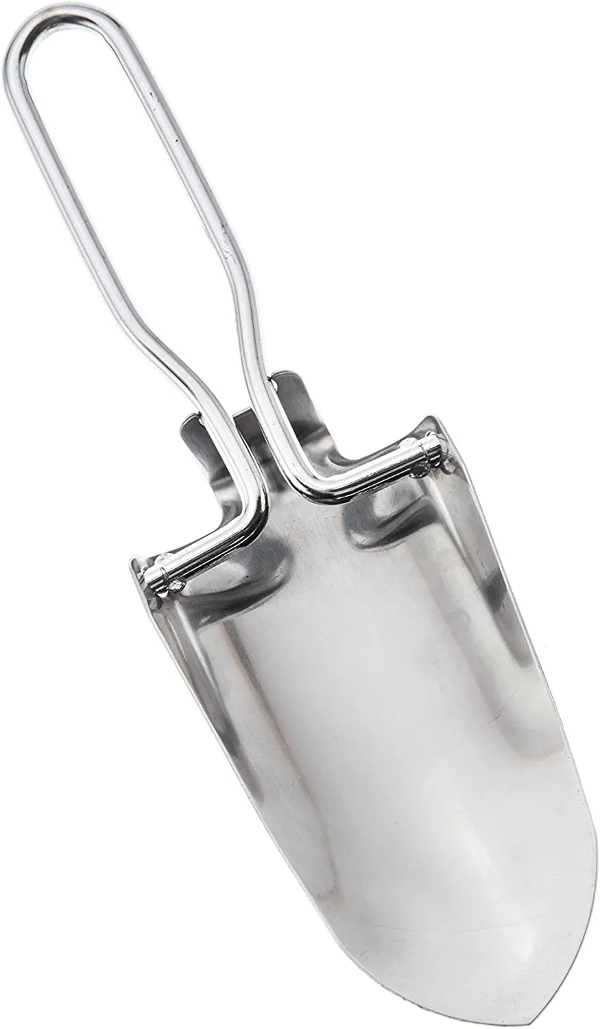 SE Stainless Steel Mini Folding Trowel