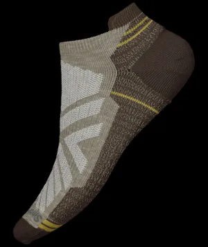 Smartwool Mens Performance Hike Low Ankle Sock - Light -  Fossil