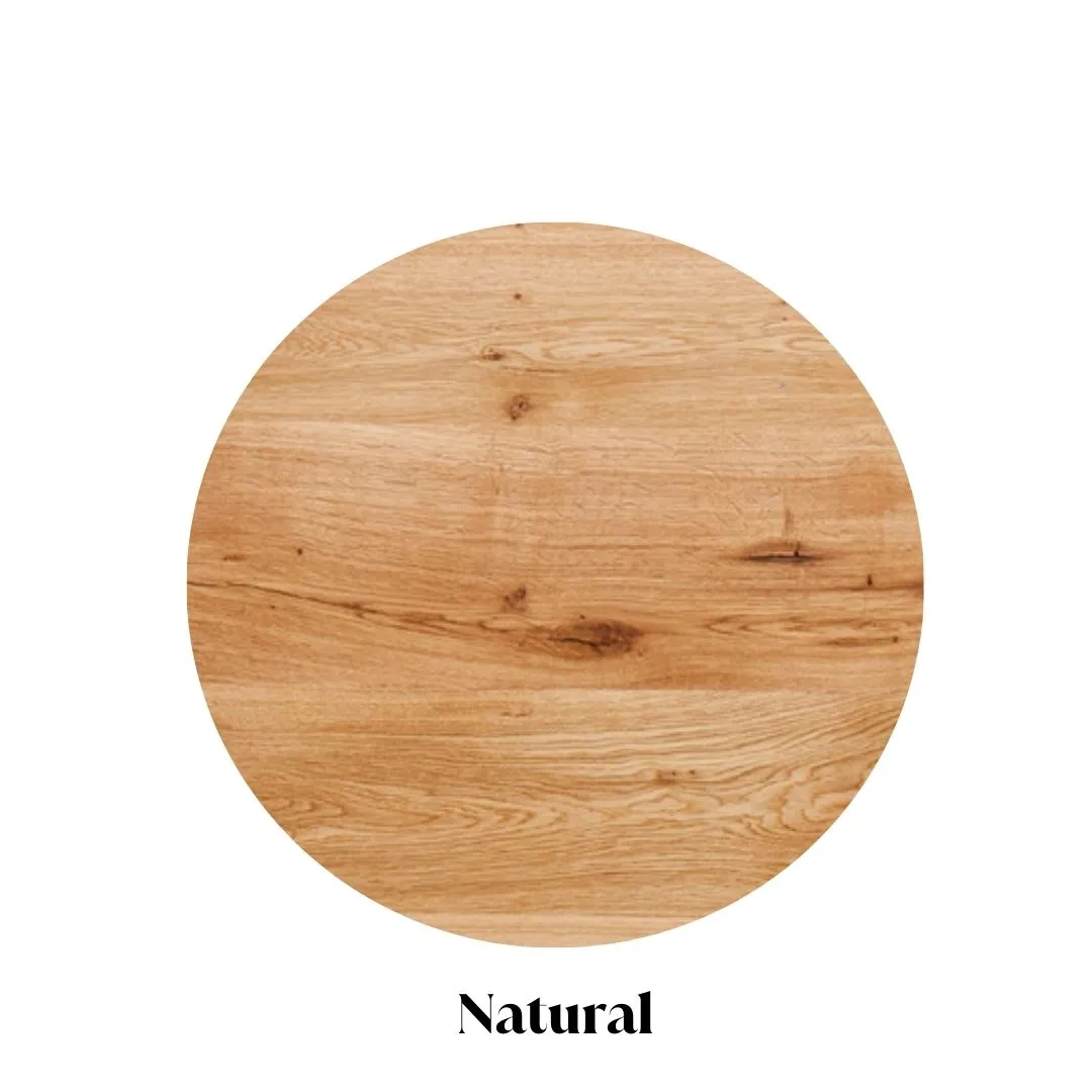 The Round Pear