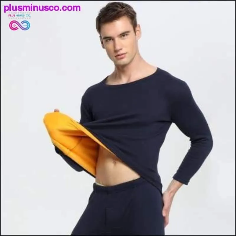 Thermal Underwear Set for Men and Women - Keep Warm in Cold