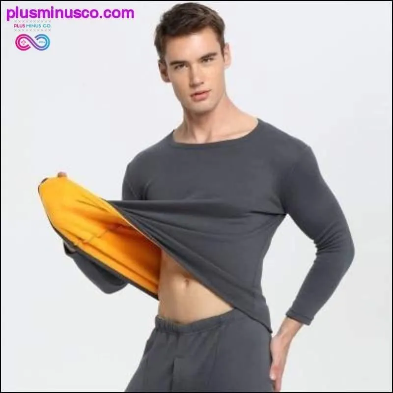 Thermal Underwear Set for Men and Women - Keep Warm in Cold