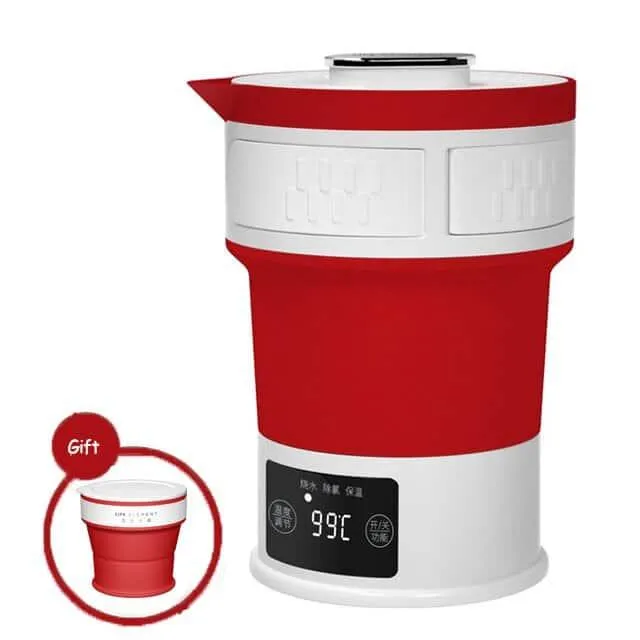 Travel Portable Folding Smart Kettle