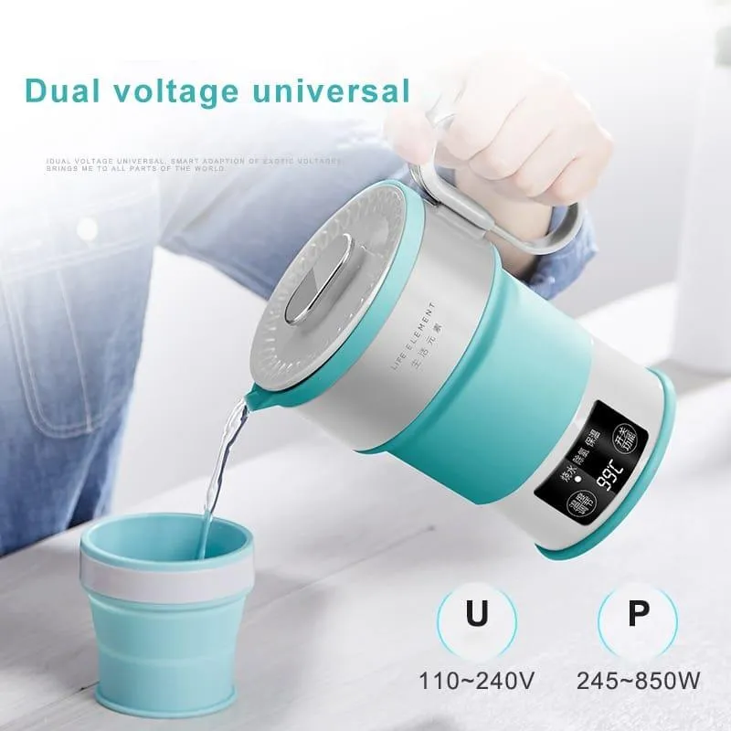 Travel Portable Folding Smart Kettle