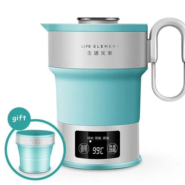 Travel Portable Folding Smart Kettle