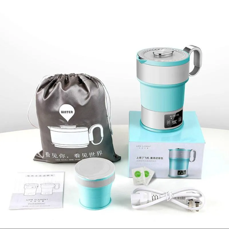 Travel Portable Folding Smart Kettle