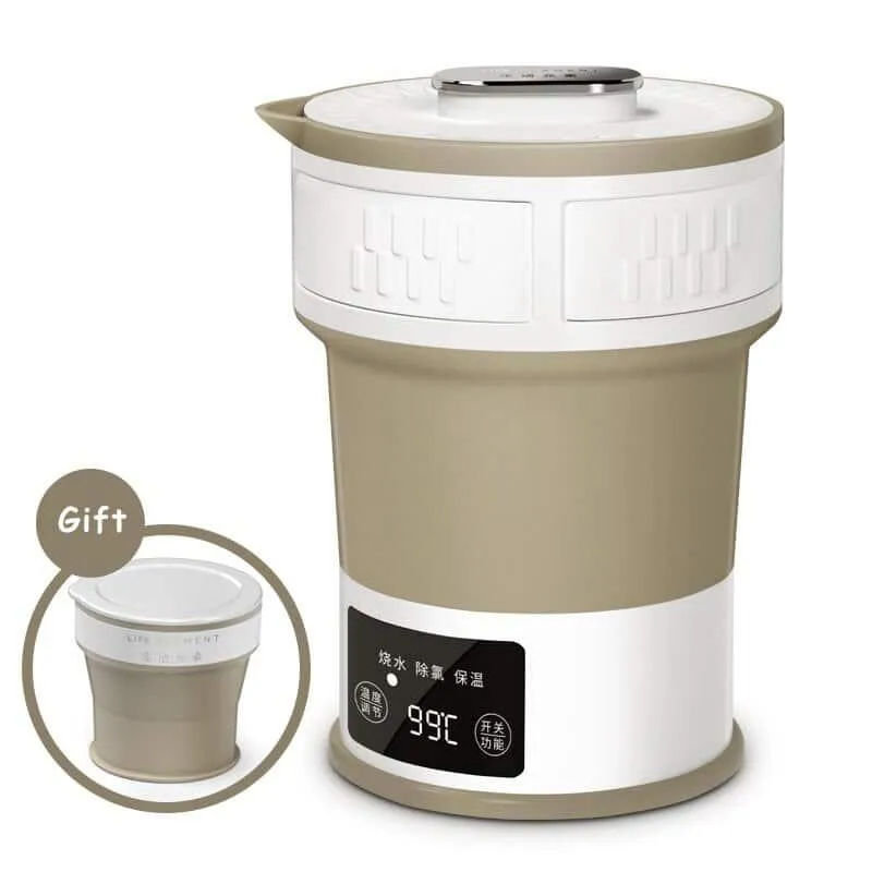 Travel Portable Folding Smart Kettle