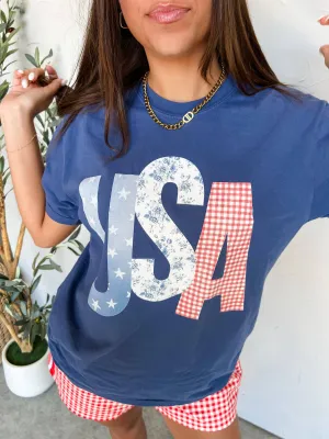 USA Picnic