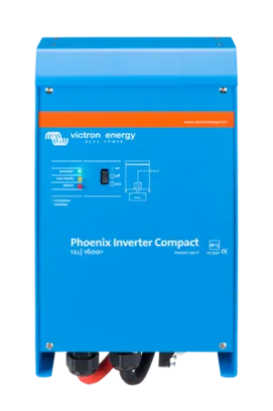 VICTRON PHOENIX INVERTER COMPACT 24V 1600VA-1300W 230V VE.BUS