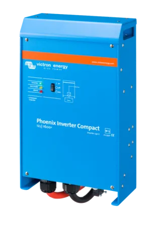 VICTRON PHOENIX INVERTER COMPACT 24V 1600VA-1300W 230V VE.BUS