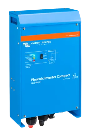 VICTRON PHOENIX INVERTER COMPACT 24V 1600VA-1300W 230V VE.BUS