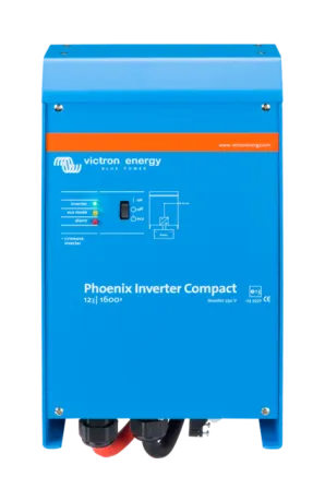 VICTRON PHOENIX INVERTER COMPACT 24V 1600VA-1300W 230V VE.BUS