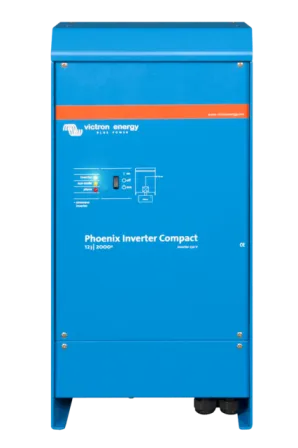 VICTRON PHOENIX INVERTER COMPACT 24V 2000VA-1600W 230V VE.BUS
