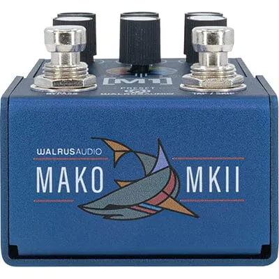 WALRUS AUDIO MAKO Series MKII M1 High-Fidelity Modulation Machine
