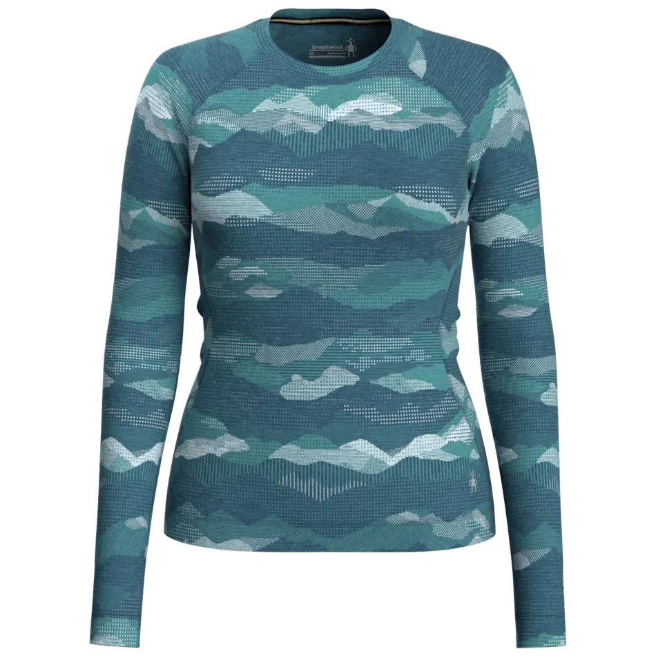 Women's Classic Thermal Merino Base Layer Crew